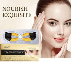 Zozu 24K Eye Mask Zozu