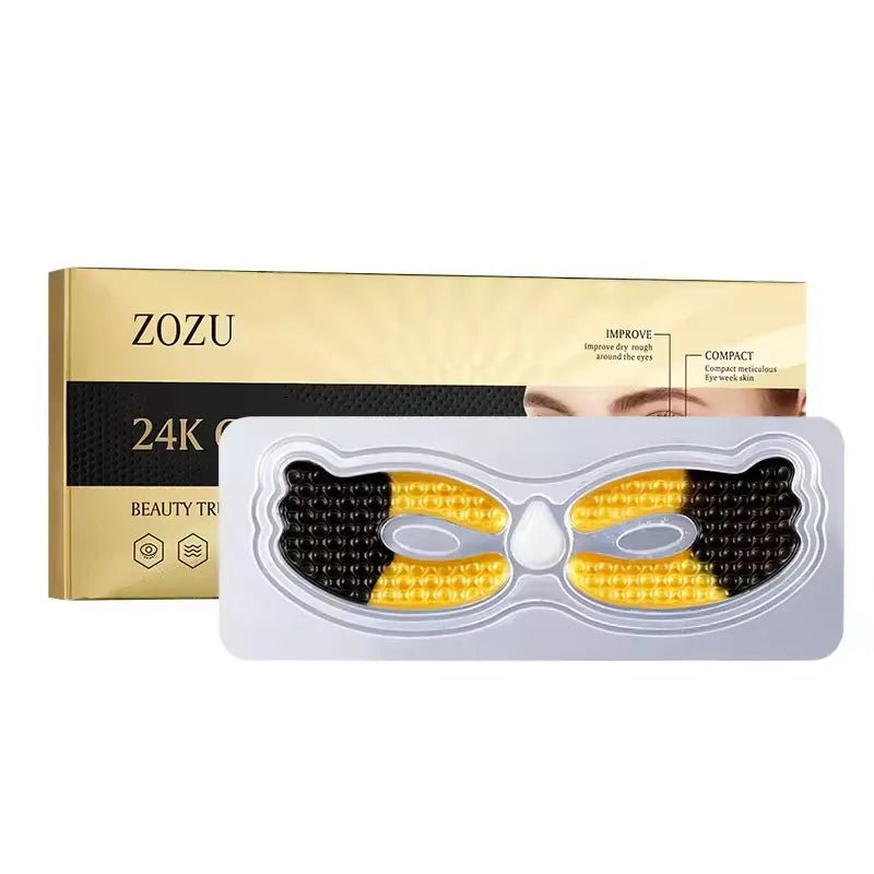Zozu 24K Eye Mask Zozu