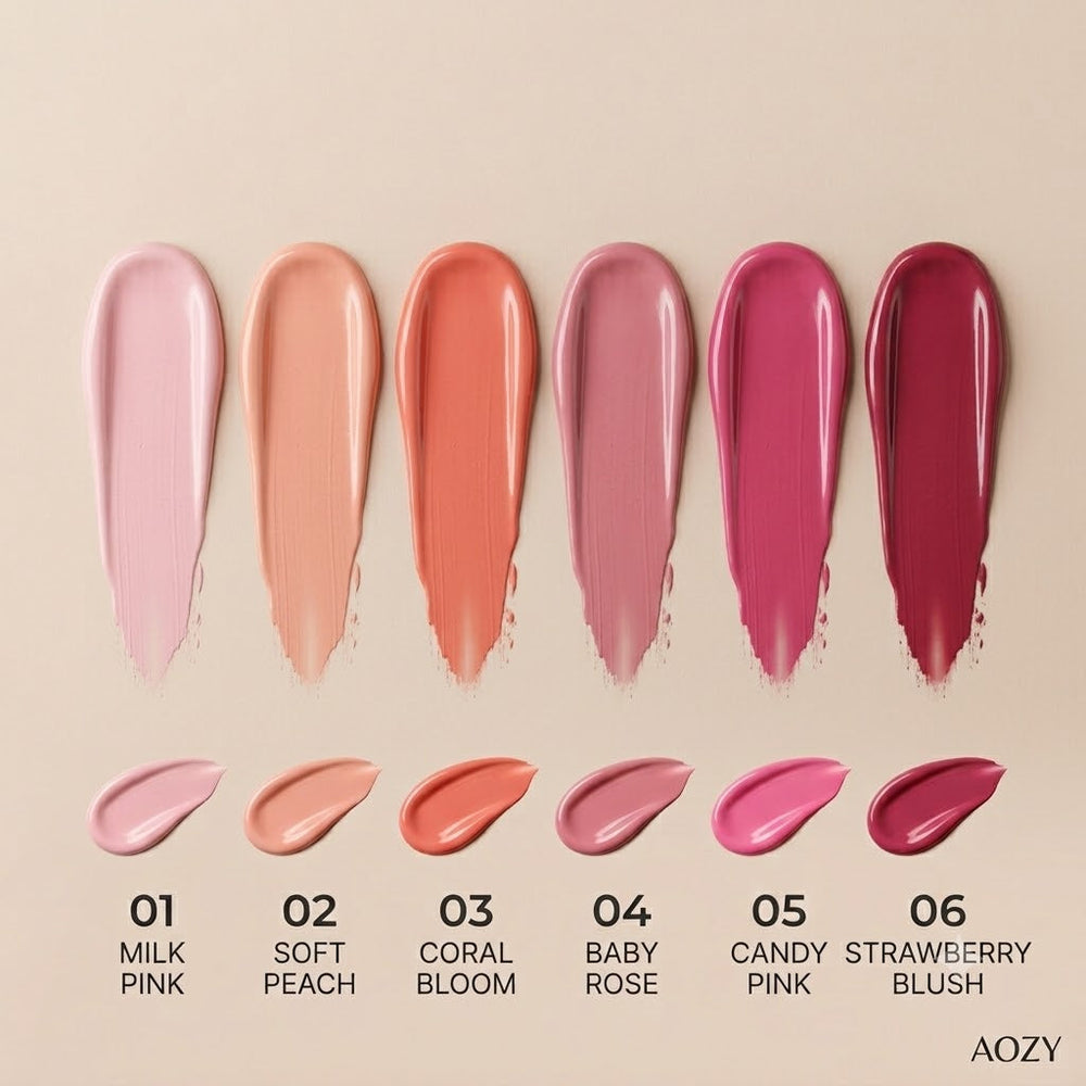 AOZY Liquid Blush AOZy