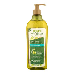 Dalan D'Olive Olive Oil Nutrition Shampoo 400ml Dalan D'Olive