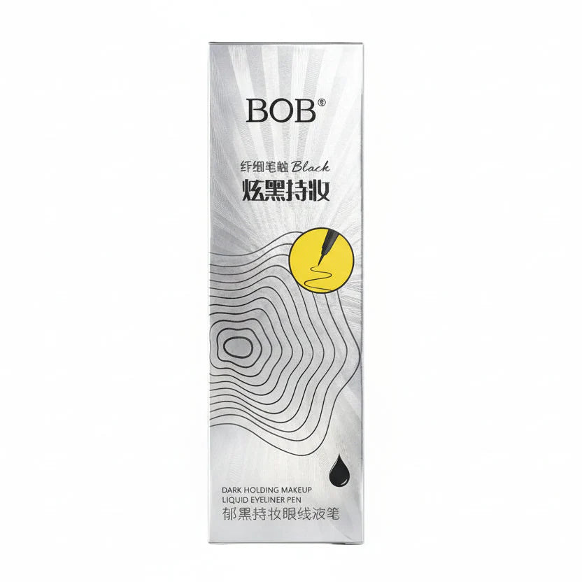 BOB Dark Holding Makeup Liquid Eyeliner Pen Bob