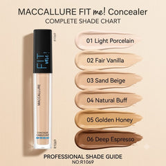 Maccallure Fit Me concealer Maccallure
