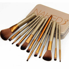 NAKED3 Power Brush - 12PCS Naked