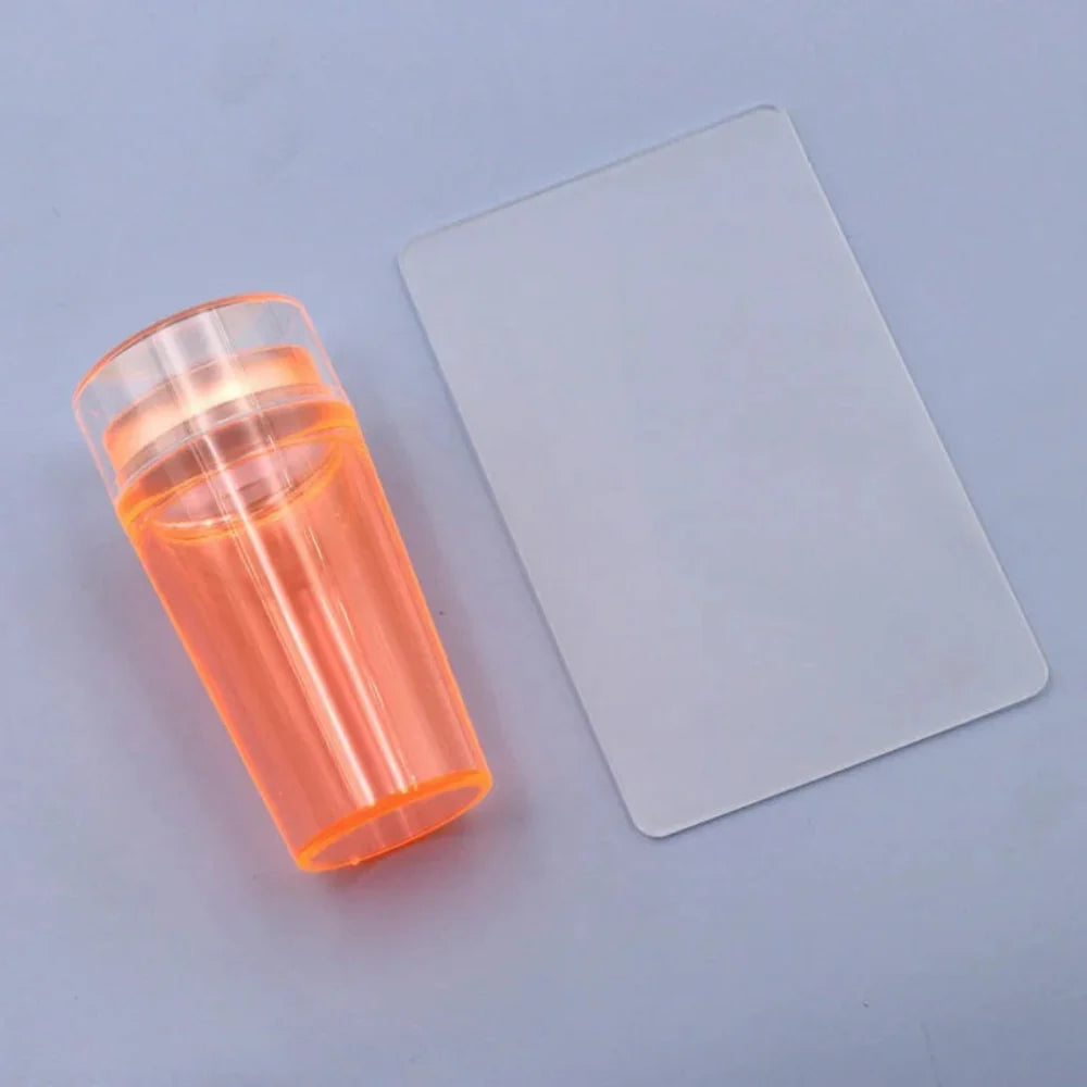 Superior Quality Nail Art Stamp Cosmia.pk