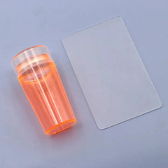 Superior Quality Nail Art Stamp Cosmia.pk