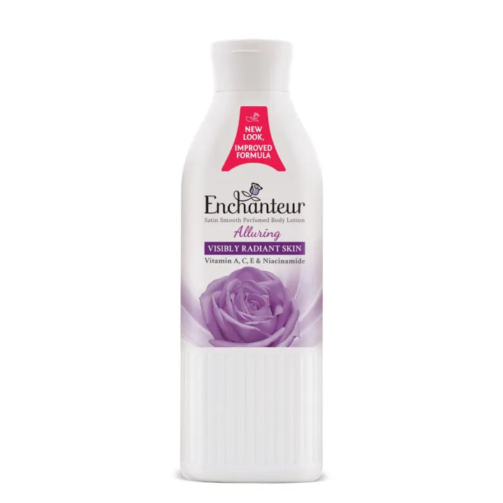 Enchanteur Alluring Perfumed Body Lotion - 250ml Enchanteur