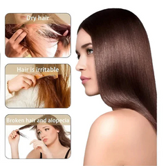 Sabalon Keratin Hair Shampoo Smooth And Soft Hair - 500ml Sabalon