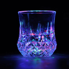 Magic Inductive Rainbow LED Glass Cosmia.pk