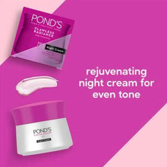 Pond’s Flawless Radiance Derma Mattifying Night Cream SPF 15 Pond's