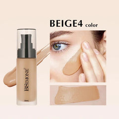 BSimone Long-Lasting High Coverage Foundation-30ml BSimone