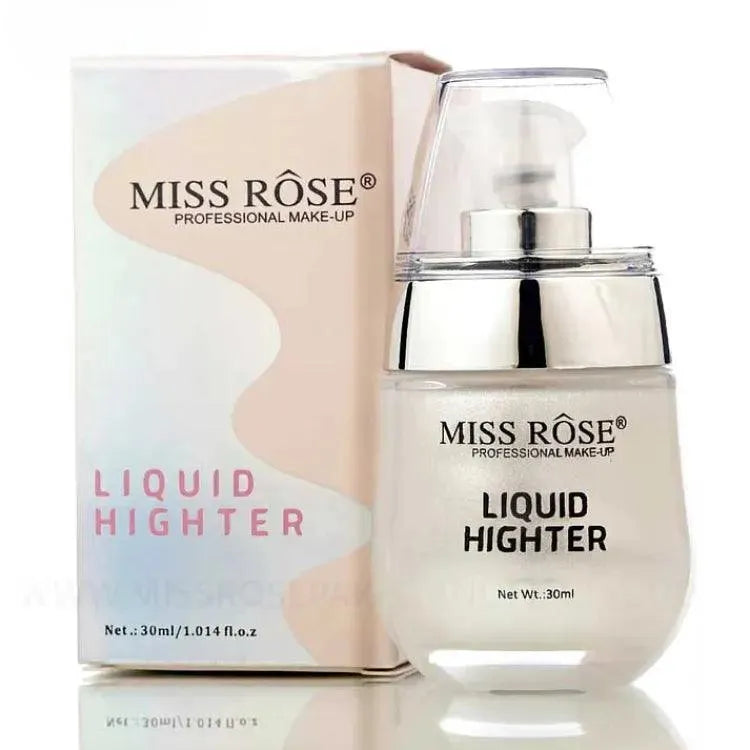 Miss Rose Liquid Highlighter M1 - 30ml Miss Rose