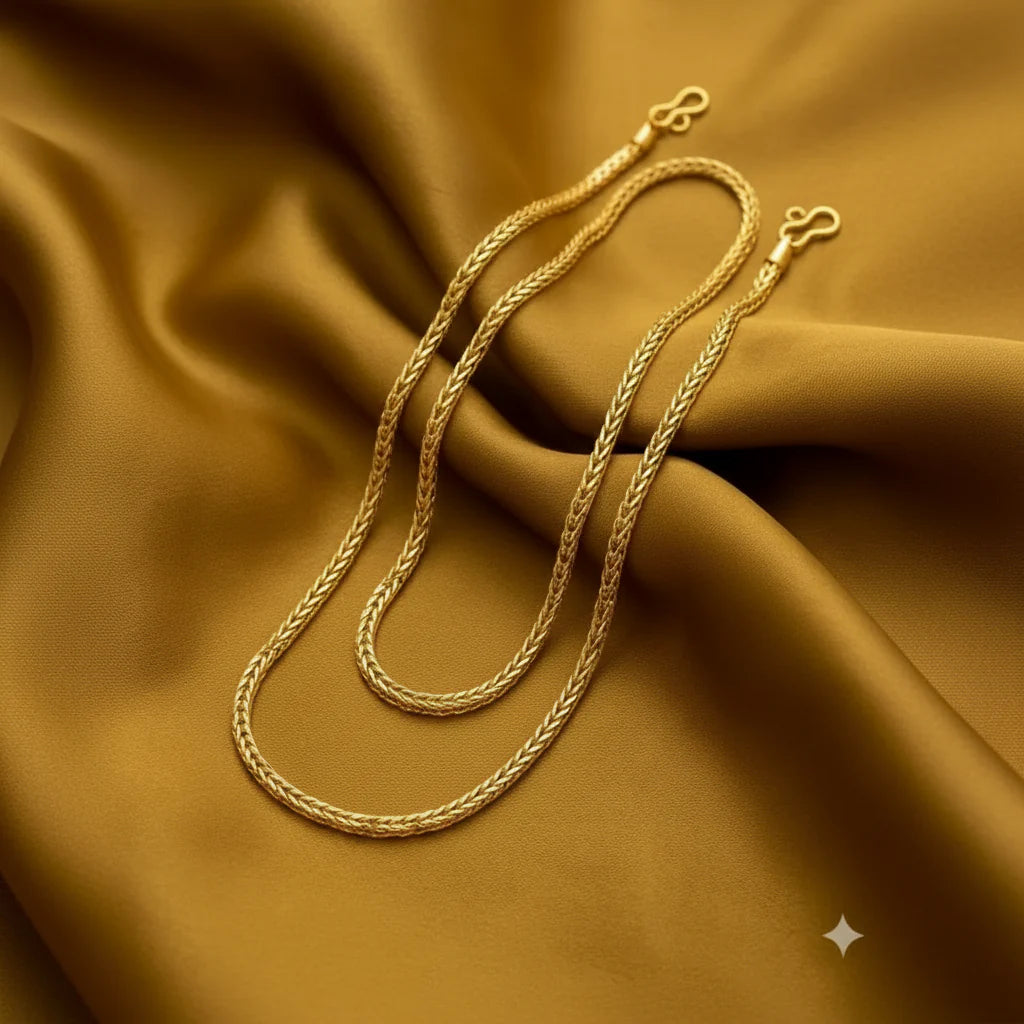 Stainless steel Neck Chain Cosmia.pk