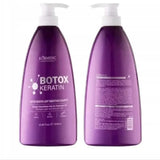 KORMESIC KERATIN Deeply Nourishes Hair Light Smoothing Shampoo - 1000ml