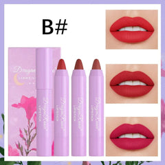 Dragon Ranee Light Luxury Lip Crayon Set Dragon Ranee
