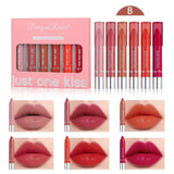 Dragon Ranee Matte Lipstick Set (6-Piece)