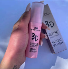 Crazy Girl 3D Magic Blush Crazy Girl