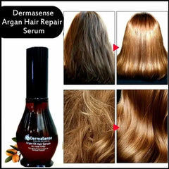 Derma Sense - Argan Oil Collagen Hair Serum - 50ml Derma Sense