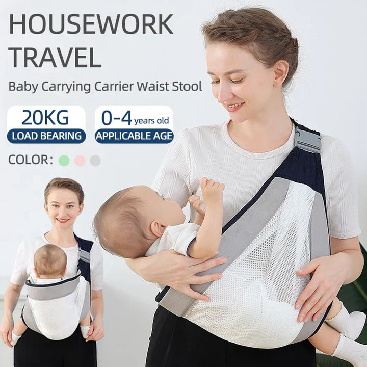 Baby Sling Carrier Cosmia.pk