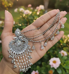 Bahubali Sahara jhumka Cosmia