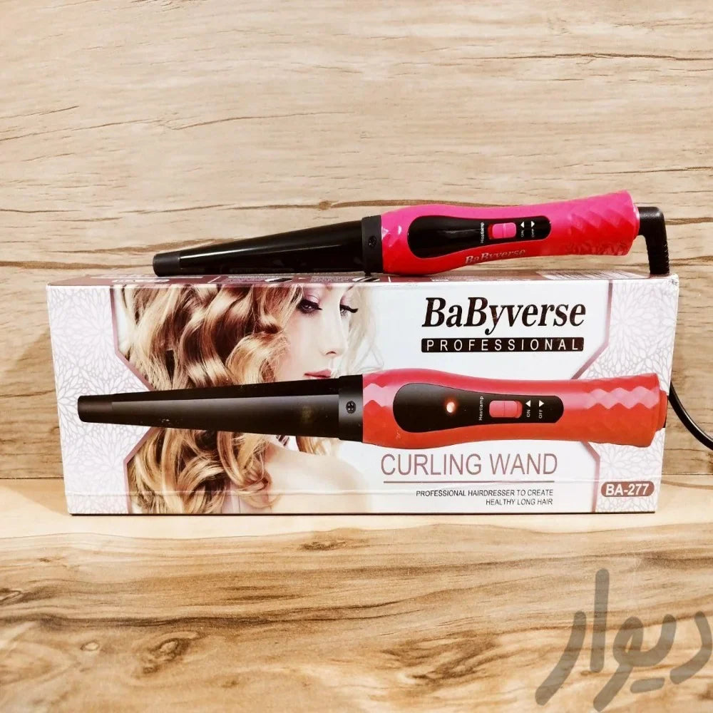 Babyverse Professional Curling Wand BabyVerse