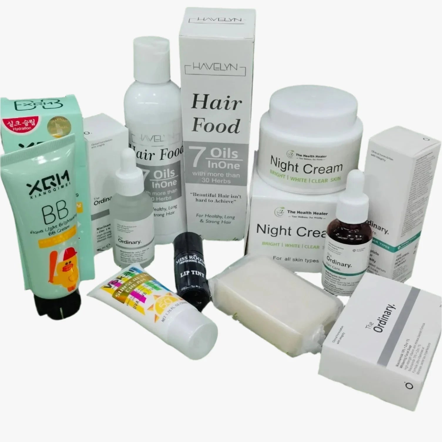 New Deal of 8 Branded Products Cosmia.pk