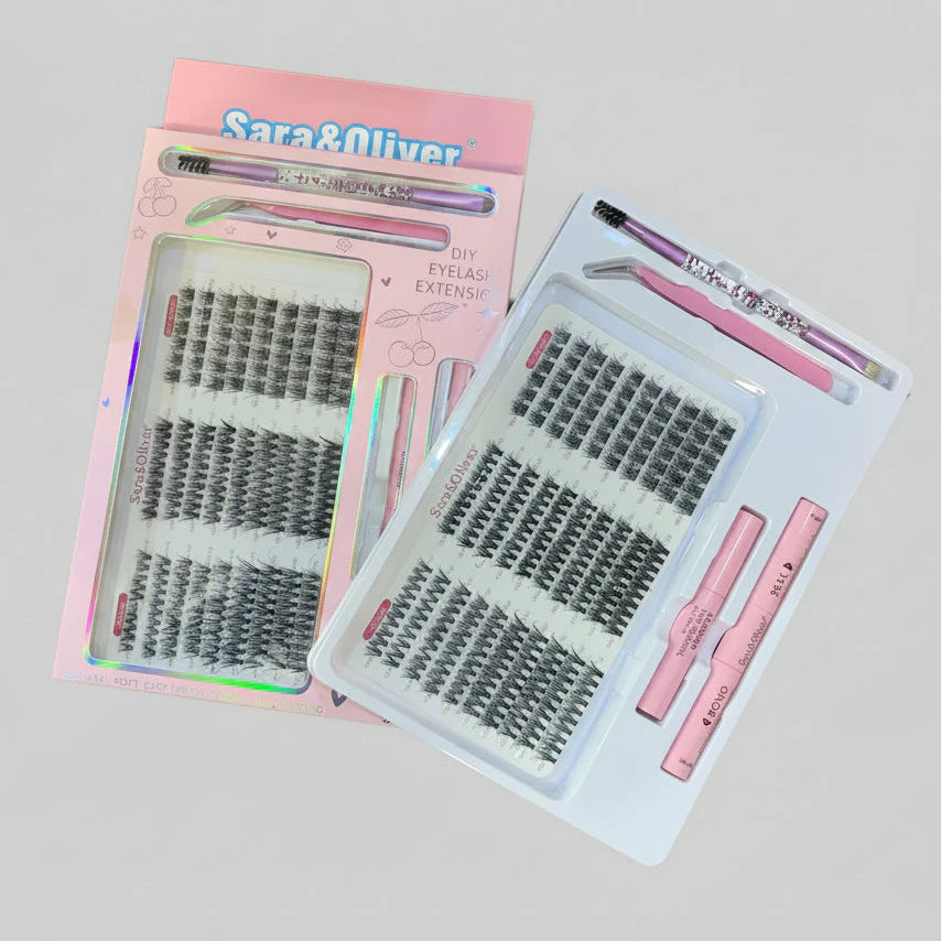 Sara & Oliver DIY Eyelash - 30Pcs Sara & Oliver
