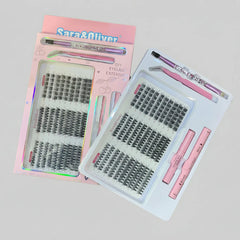 Sara & Oliver DIY Eyelash - 30Pcs Sara & Oliver
