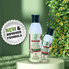 Dew Whitening Skin Polish Dew