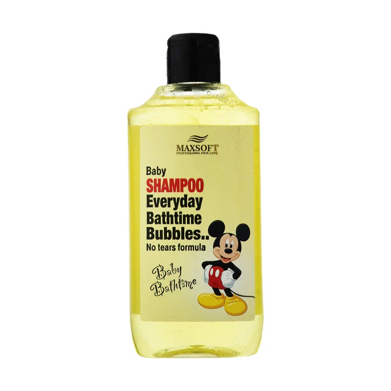 MAXSOFT Baby Shampoo MAX SOFT
