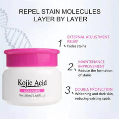 Kojic Acid Collagen Whiting Cream - 80ml Kojic