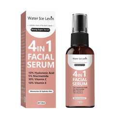 Water Ice Levin 4-in-1 Facial Serum – 30ml Water Ice Levin
