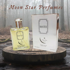Haven Moon Star Perfumes - 100ml Haven