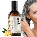Bioaqua Ginger Essence Silky Supple Shampoo - 250ml