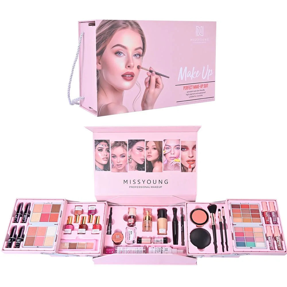 Miss Young Perfect All in 1 Makeup Kit Miss Young