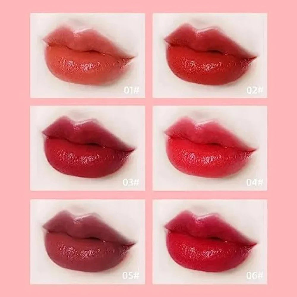 Heng Fang Lip and Cheek Tint 6 Pcs Set Heng Fang