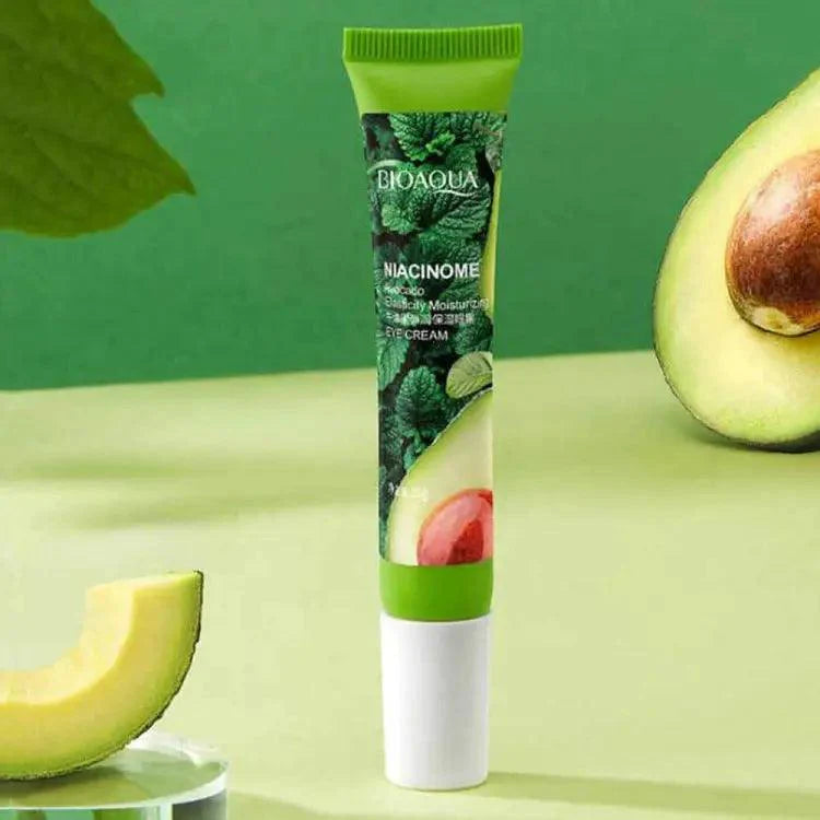 5 Pcs Bioaqua Niacinome Avocado Elasticity Moisturizing Skin Care Set. Bioaqua