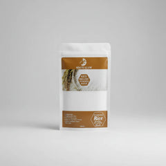 white glow rice powder mask - 100g White Glow