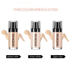 Bioaqua Make-Up Professional Perfect Concealer Liquid Foundation - 30ml Bioaqua