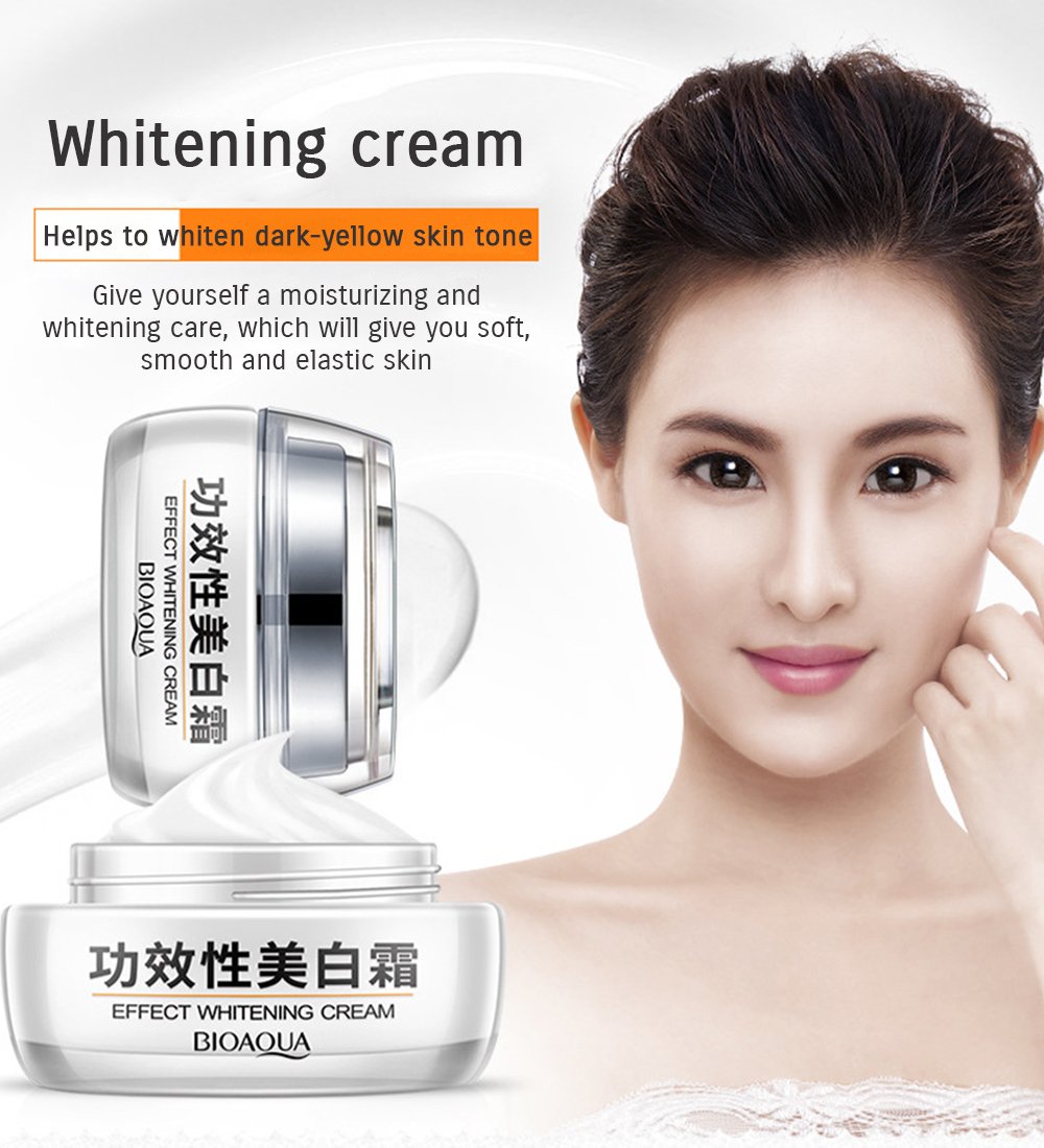 BIOAQUA Effect Whitening Anti Freckle Cream 30g Bioaqua