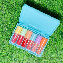 Color Castle Matte Lipgloss - 6 Set Color Castle