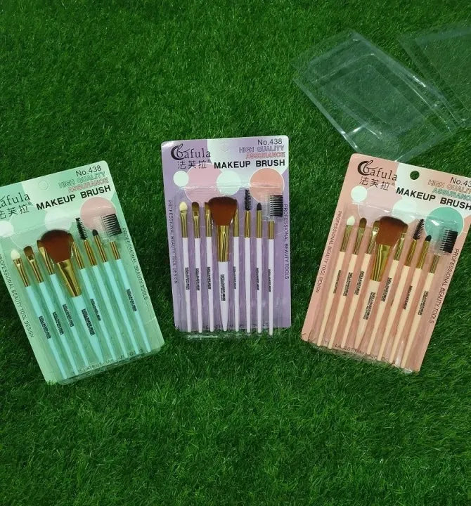 High-Quality Makeup Brush Sets Cosmia.pk