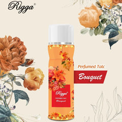 Rigga Bouquet Talcum Perfume 250g Rigga