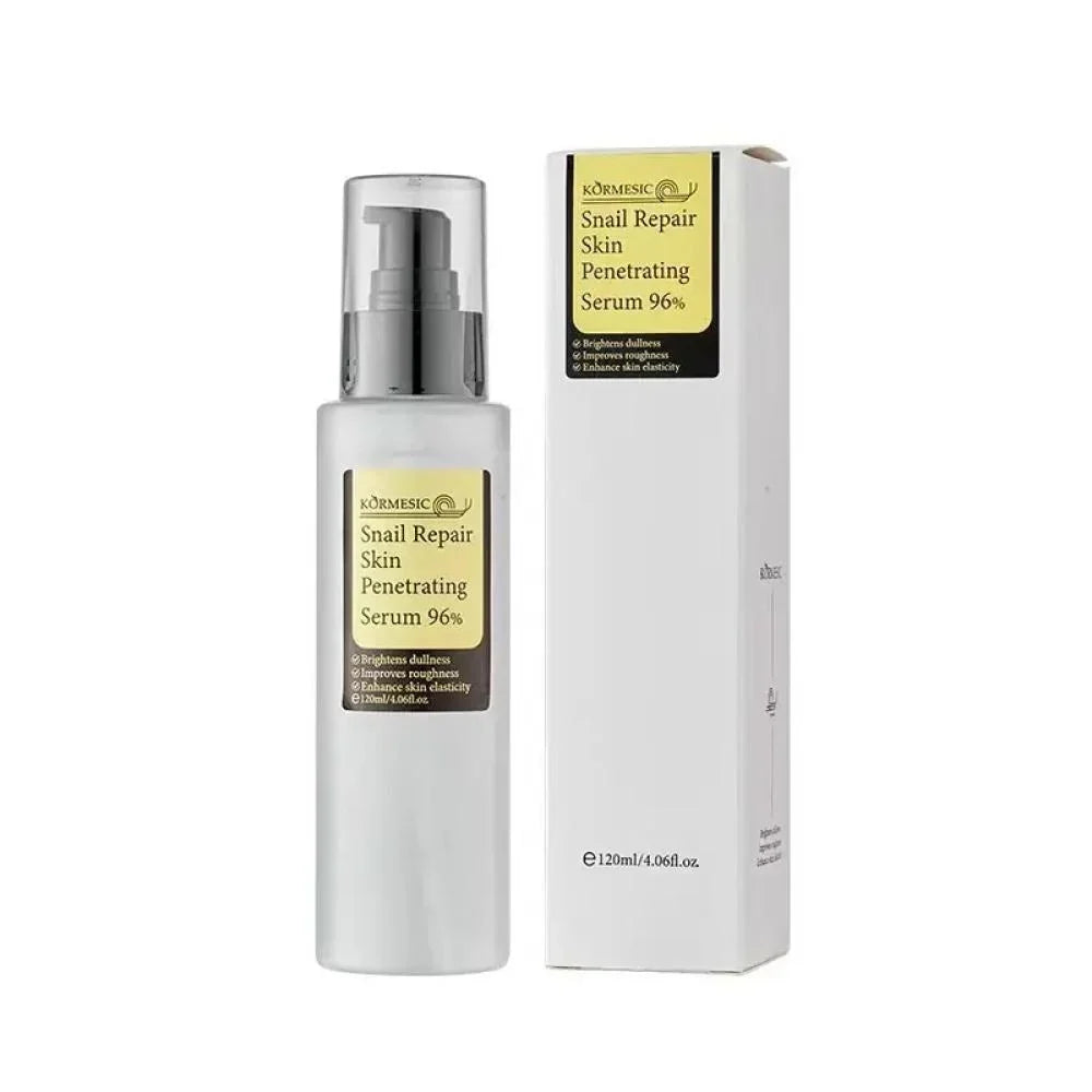 KORMESIC 96% Snail Repair Skin Penetrating Serum 120ml KORMESIC