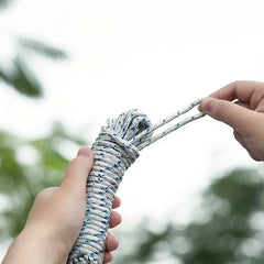 Cloth Drying Rope 10 meter - Pack of 3 Cosmia.pk