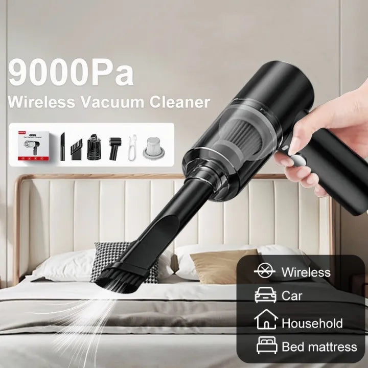 Rechargeable 2 in 1 Vacuum Cleaner Cosmia.pk