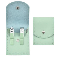 Stainless Steel Nail Clipper Cutter Set- 4Pcs Cosmia.pk