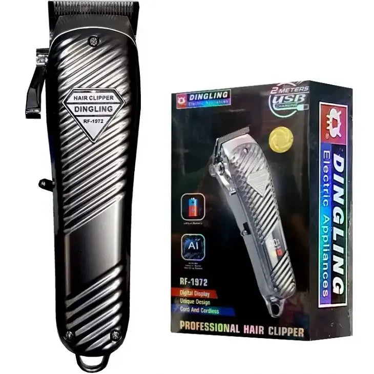 Dingling RF-1972 Professional Hair Clipper Dingling