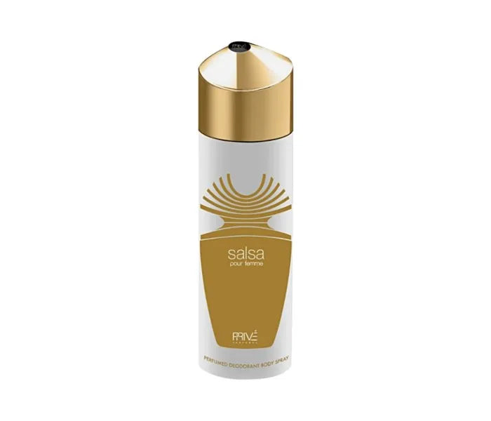 Prive Salsa Deodorant Spray For Women - 200ml Prive Salsa