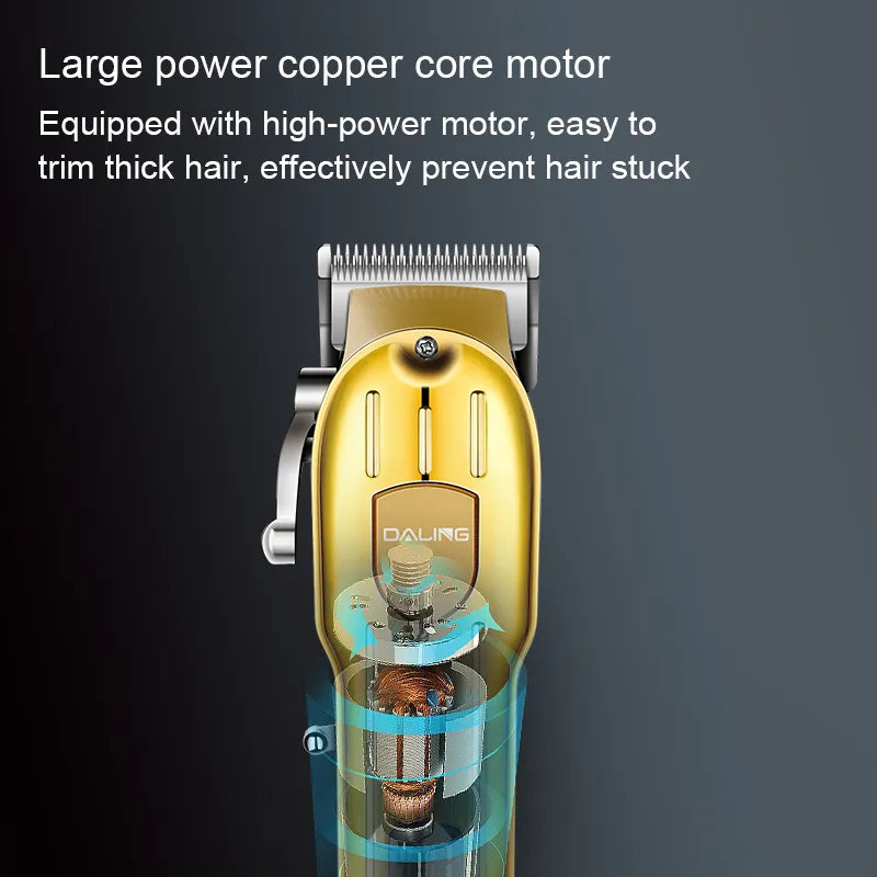 DALING 1538 Electric Hair Clipper Daling