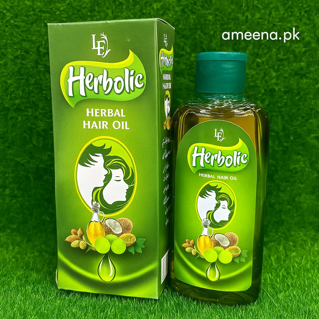 Herbolic Herbal Hair Oil Cosmia.pk